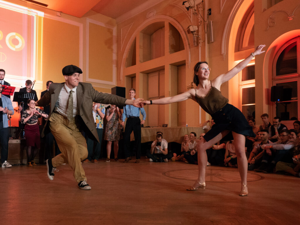 Retro Weekend Festival 2022 - Lindy Hop Festiwal