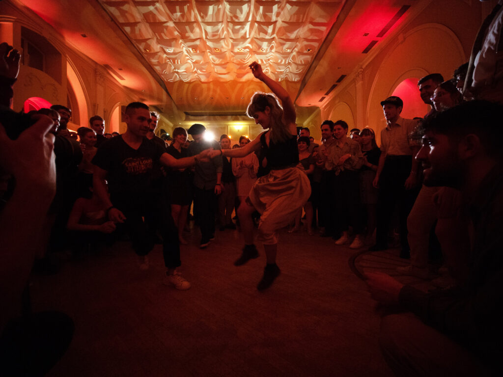 Retro Weekend Festival 2022 - Lindy Hop Festiwal