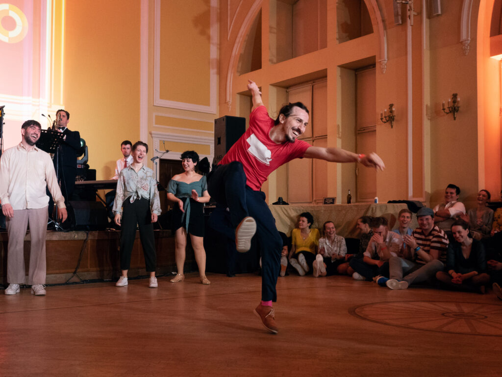 Retro Weekend Festival 2022 - Lindy Hop Festiwal