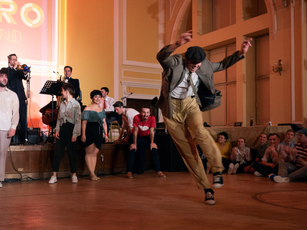Retro Weekend Festival 2022 - Lindy Hop Festiwal