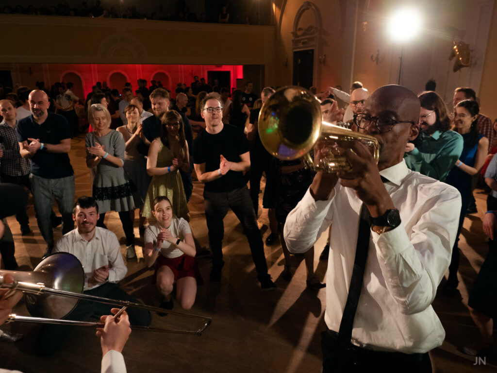Show Off 2022 - Lindy Hop Festival