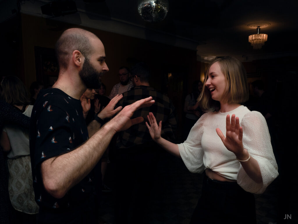 Show Off 2022 After Party - Lindy Hop Festival