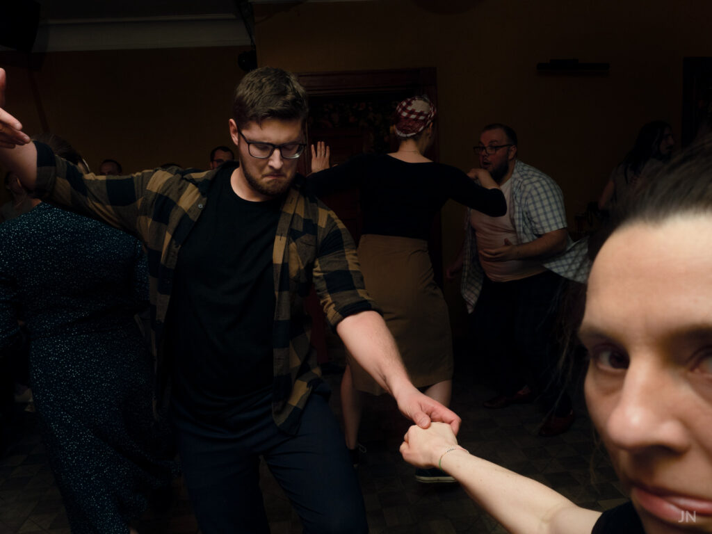 Show Off 2022 After Party - Lindy Hop Festival