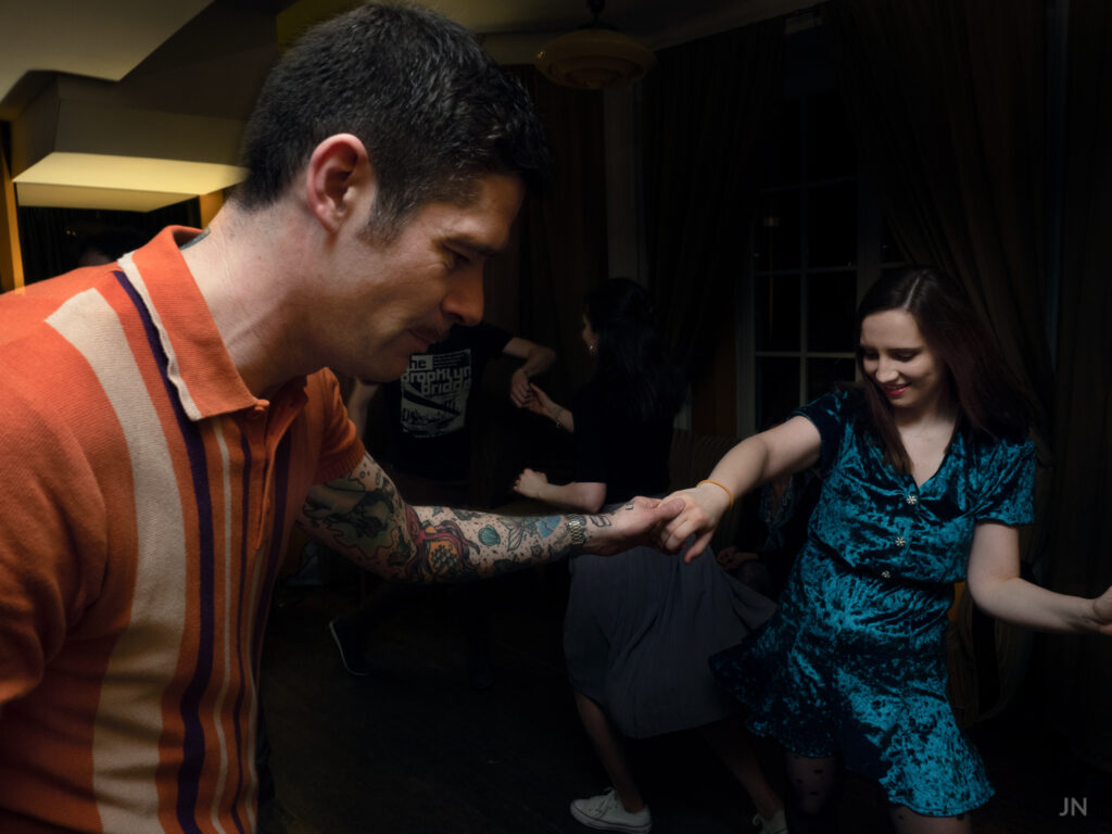 Show Off 2022 After Party - Lindy Hop Festival