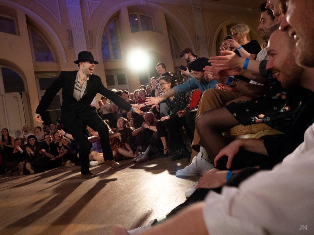 Show Off 2022 - Lindy Hop Festival