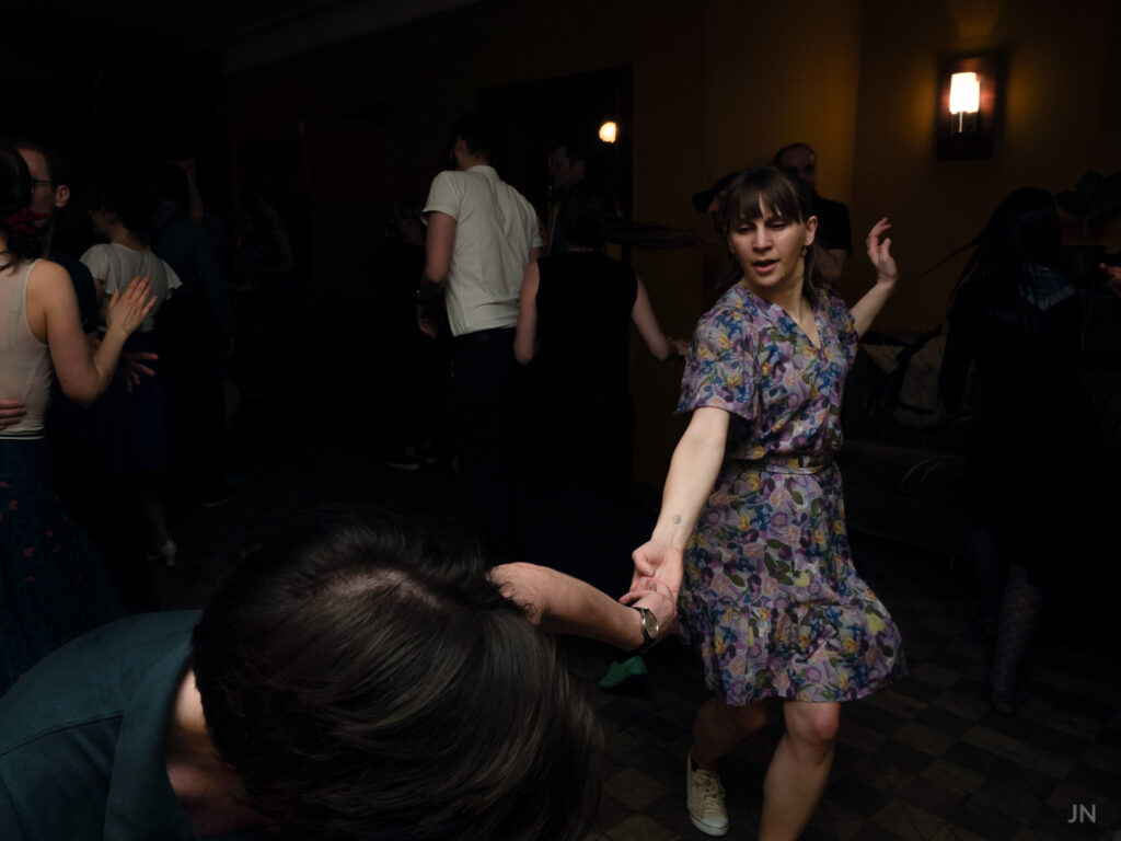 Show Off 2022 After Party - Lindy Hop Festival