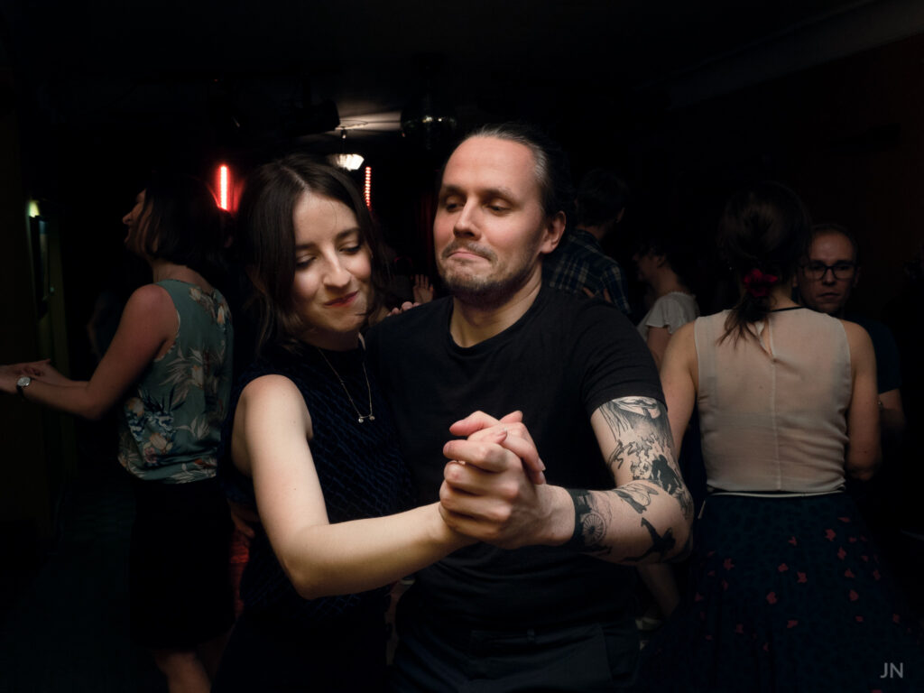 Show Off 2022 After Party - Lindy Hop Festival