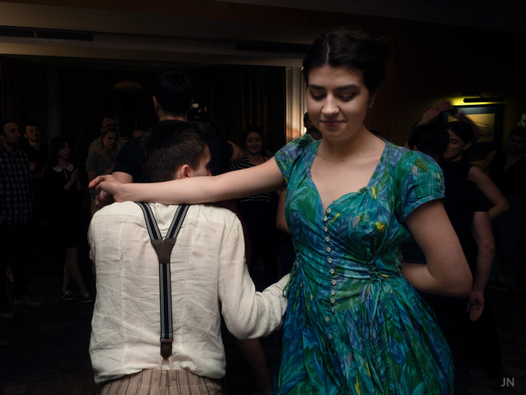 Show Off 2022 After Party - Lindy Hop Festival