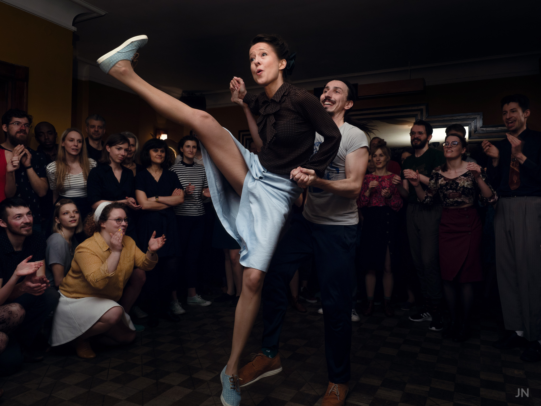 Show Off 2022 After Party - Lindy Hop Festival