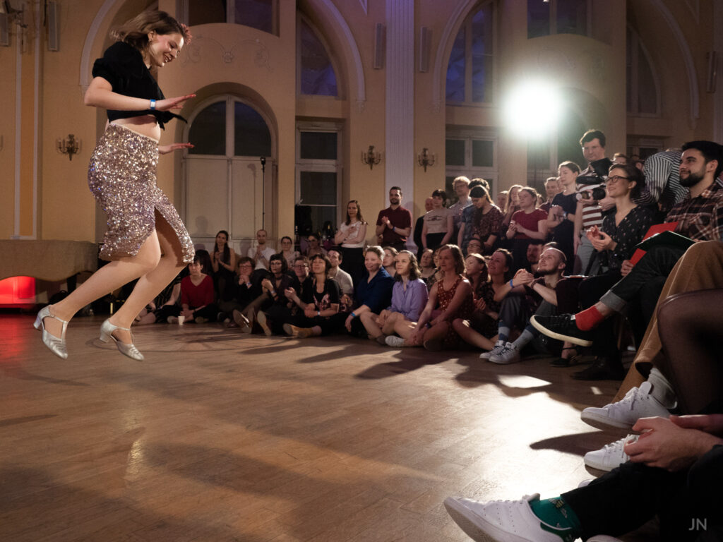 Show Off 2022 - Lindy Hop Festival