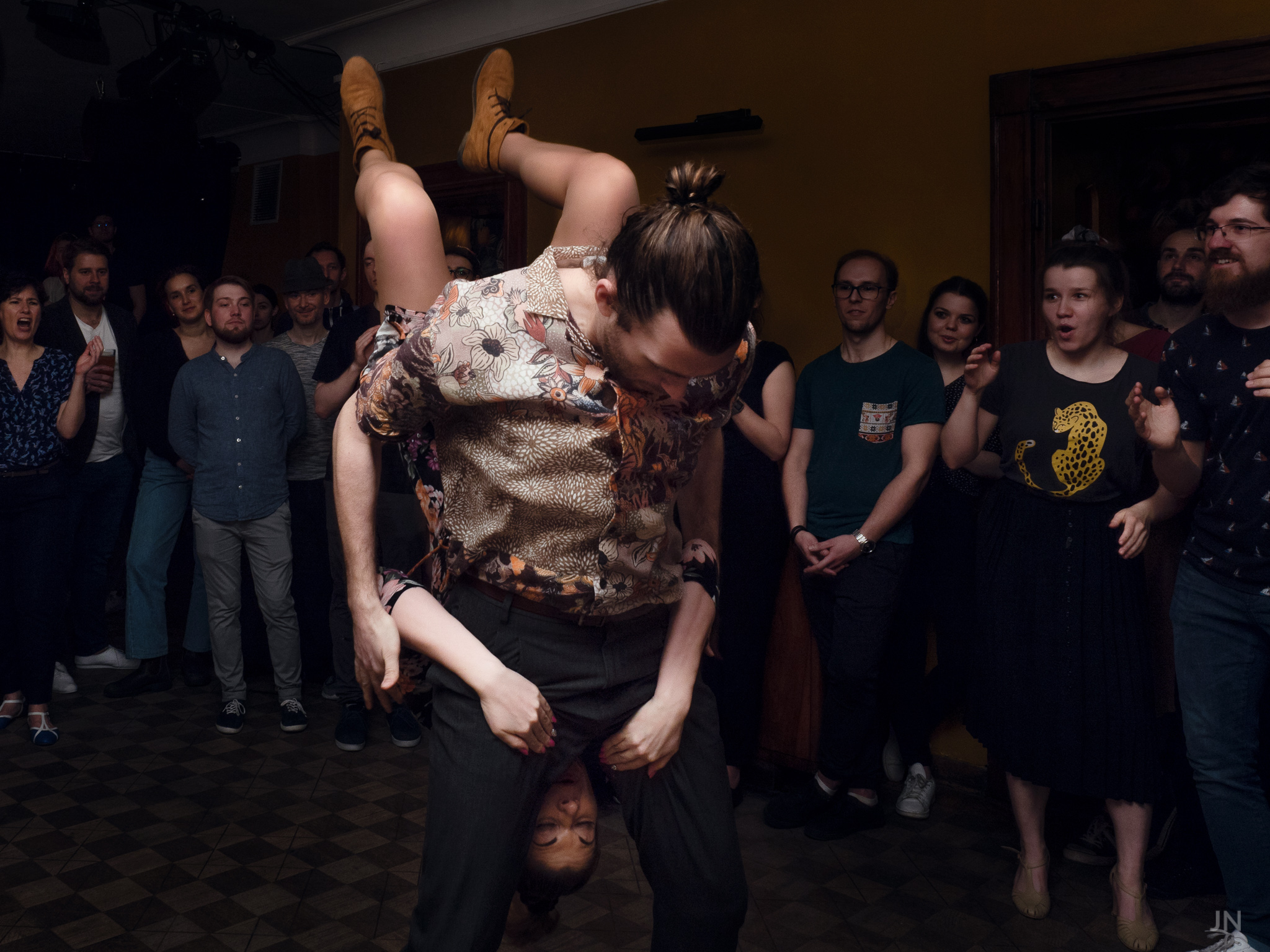 Show Off 2022 After Party - Lindy Hop Festival