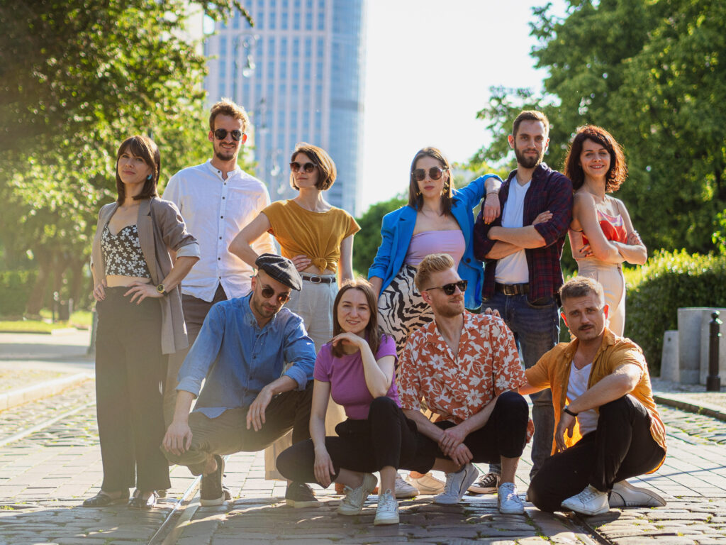Swing Avenue - zdjęcie zespołu