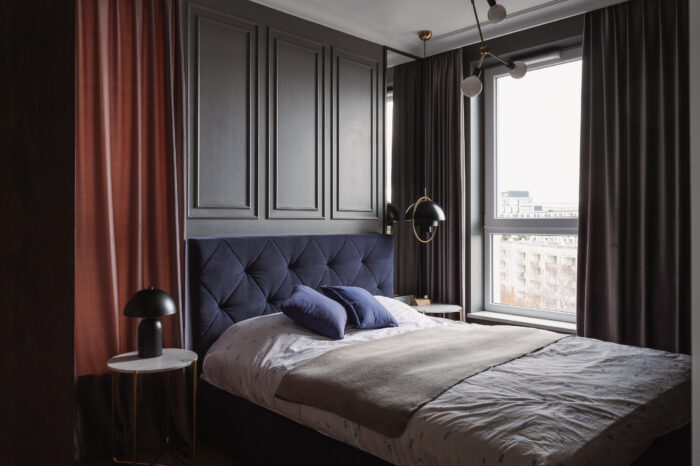 Sesja zdjęciowa minimalistycznego apartamentu na warszawskim bemowie - zdjęcia do stworzenia oferty sprzedaży nieruchomości