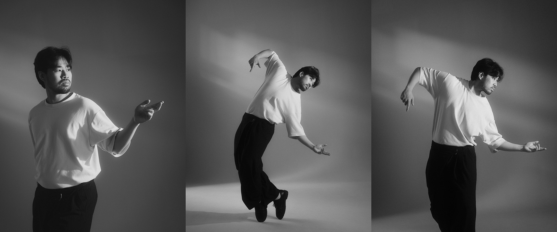 Fotografia wizerunkowa - Shiney - popping dance