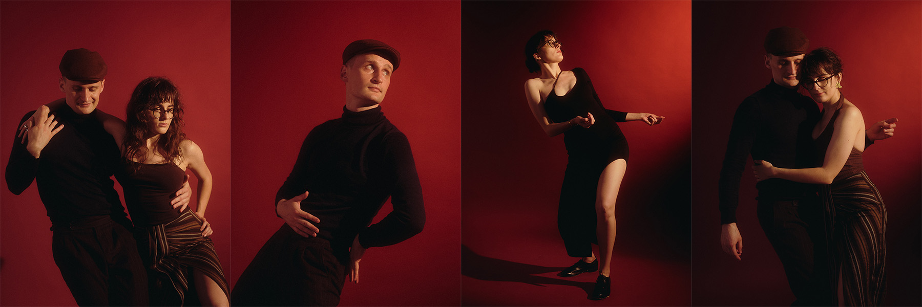 Kasia i Matusz Kamińscy - Taniec Blues - Wizerunek