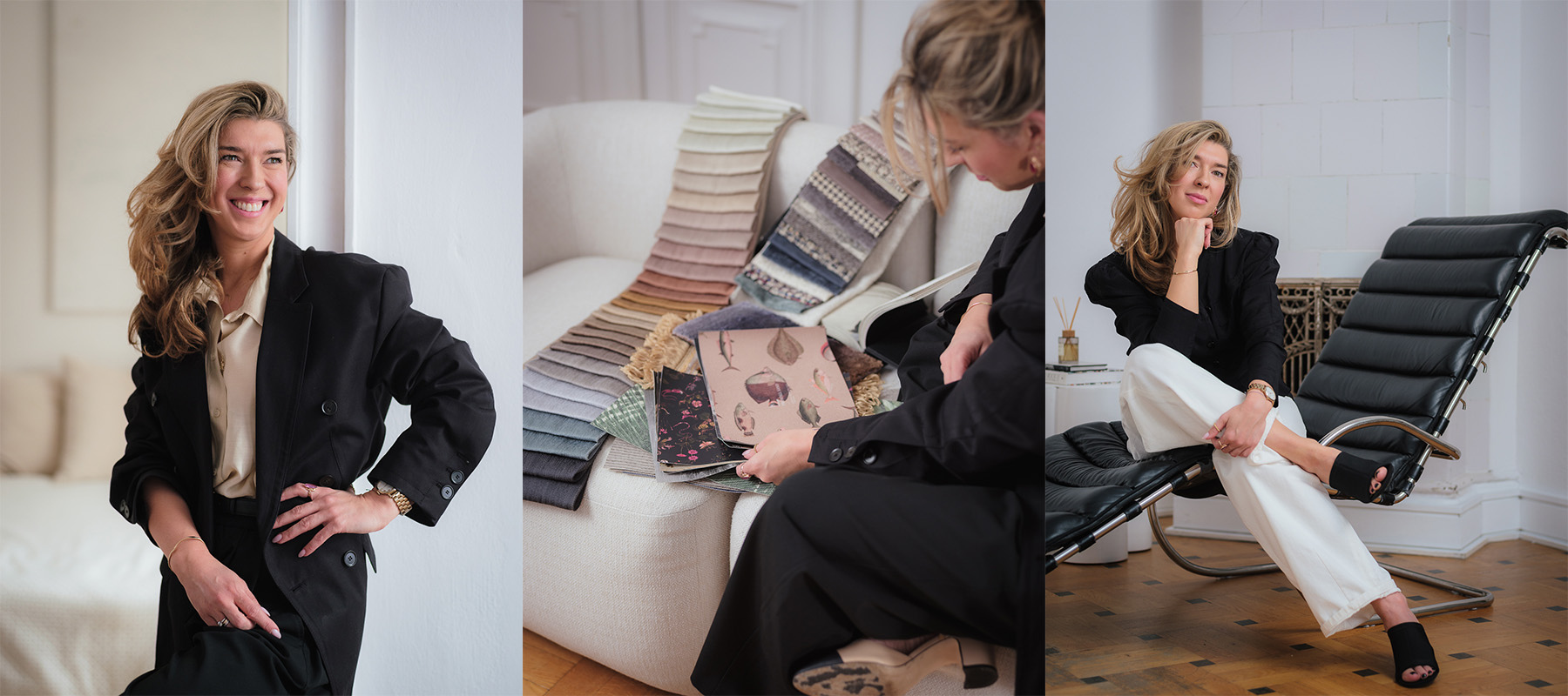 Paulina Porter - Dekoratorka Wnętrz